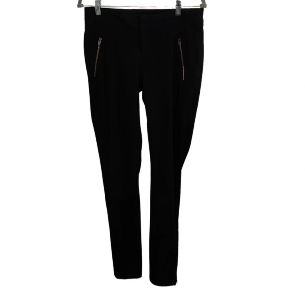 Athleta Black Skinny Jogger Size 6T Tall